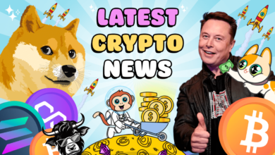 The Latest Crypto News